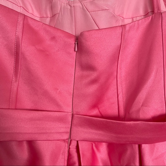 Plus Size Pink Gown/Prom Dress - Picture 6 of 10